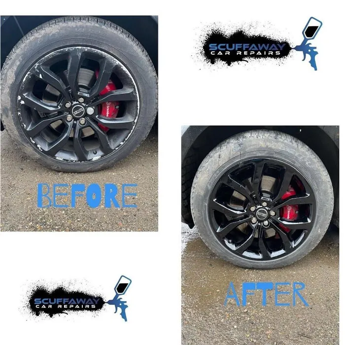 car wheels