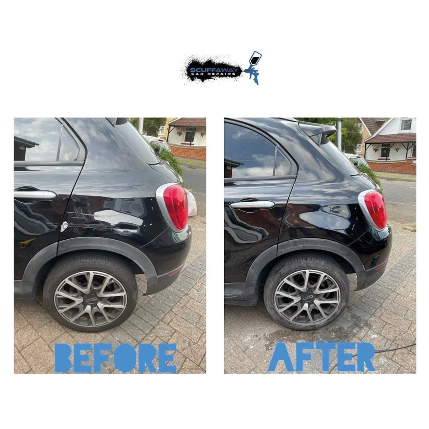 car back