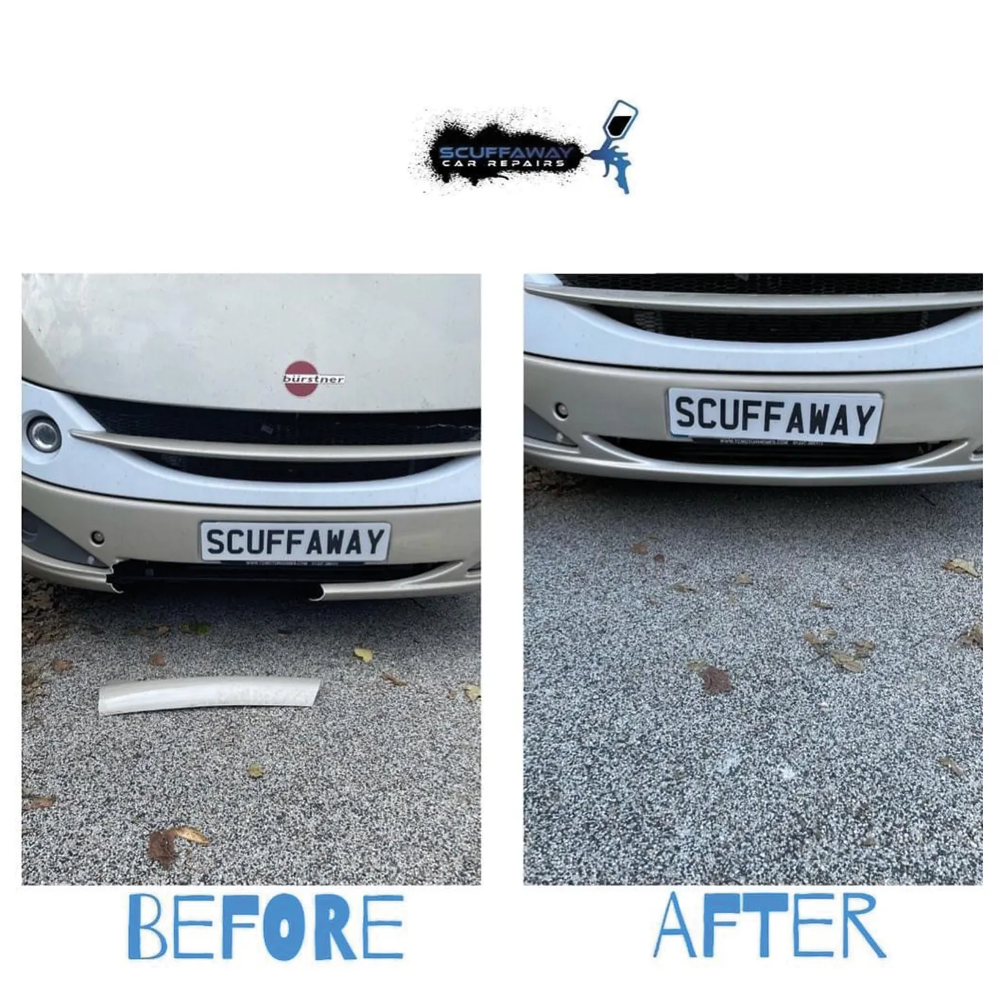 car back