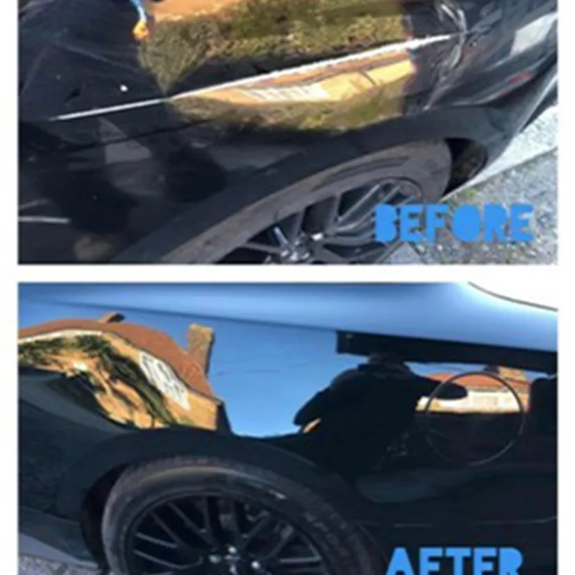 shiny car